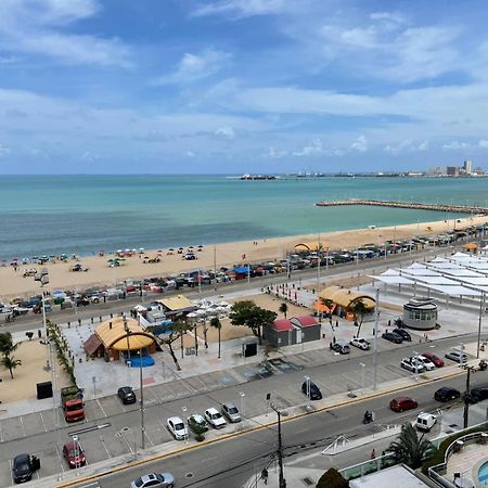 Apartamento Beira Mar Landscape By Wl Temporada Форталеза Экстерьер фото