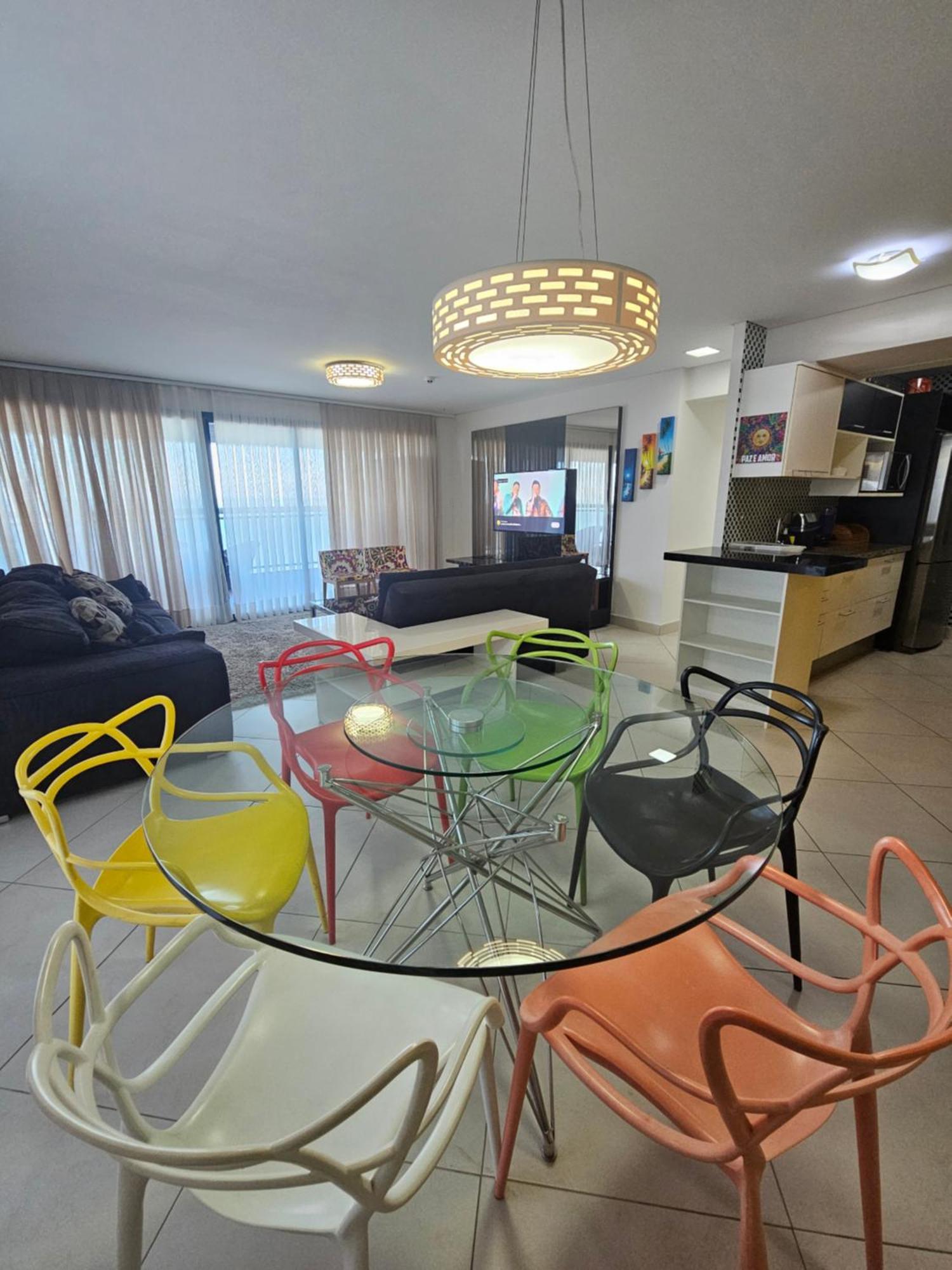Apartamento Beira Mar Landscape By Wl Temporada Форталеза Экстерьер фото