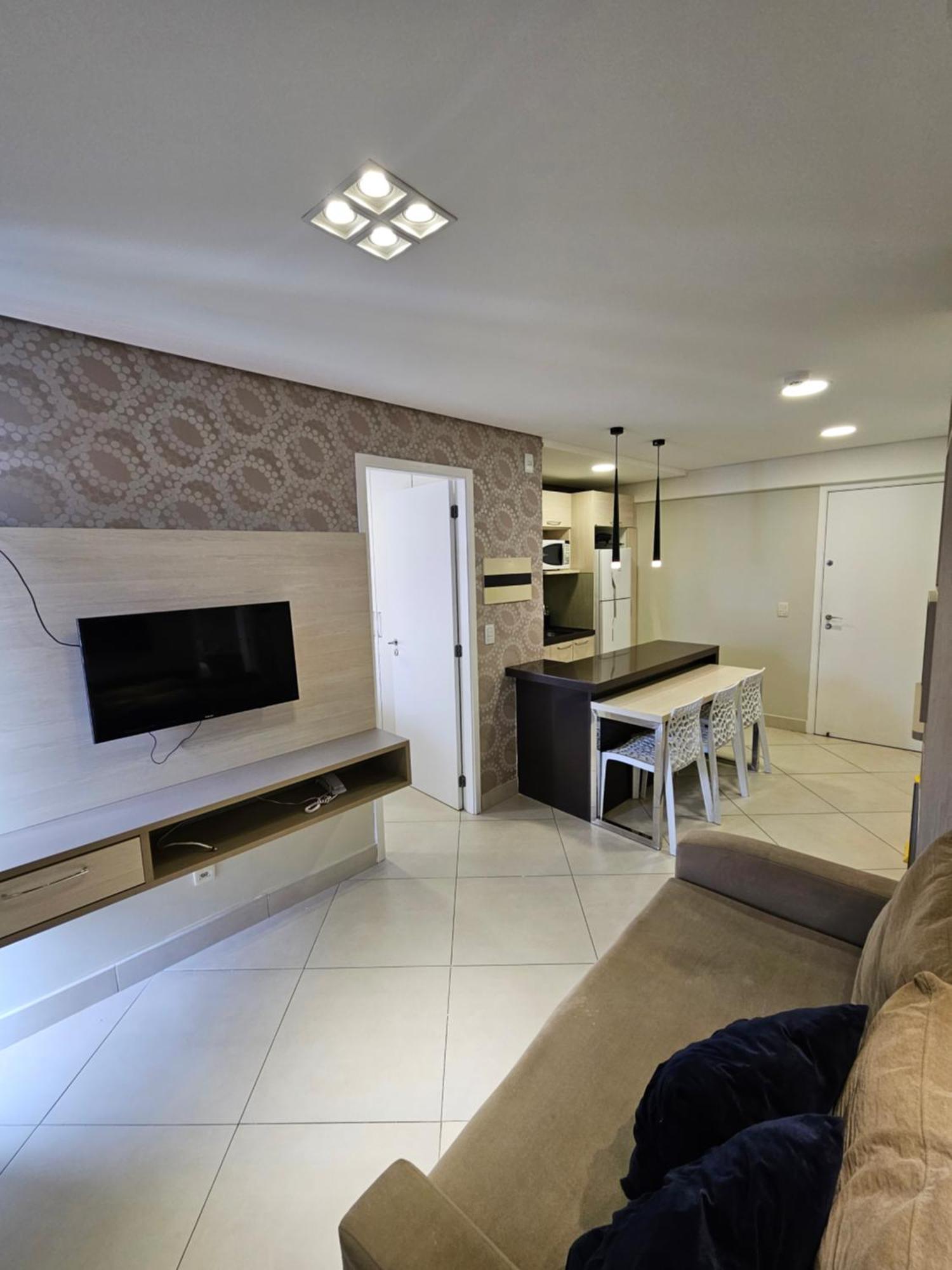 Apartamento Beira Mar Landscape By Wl Temporada Форталеза Экстерьер фото