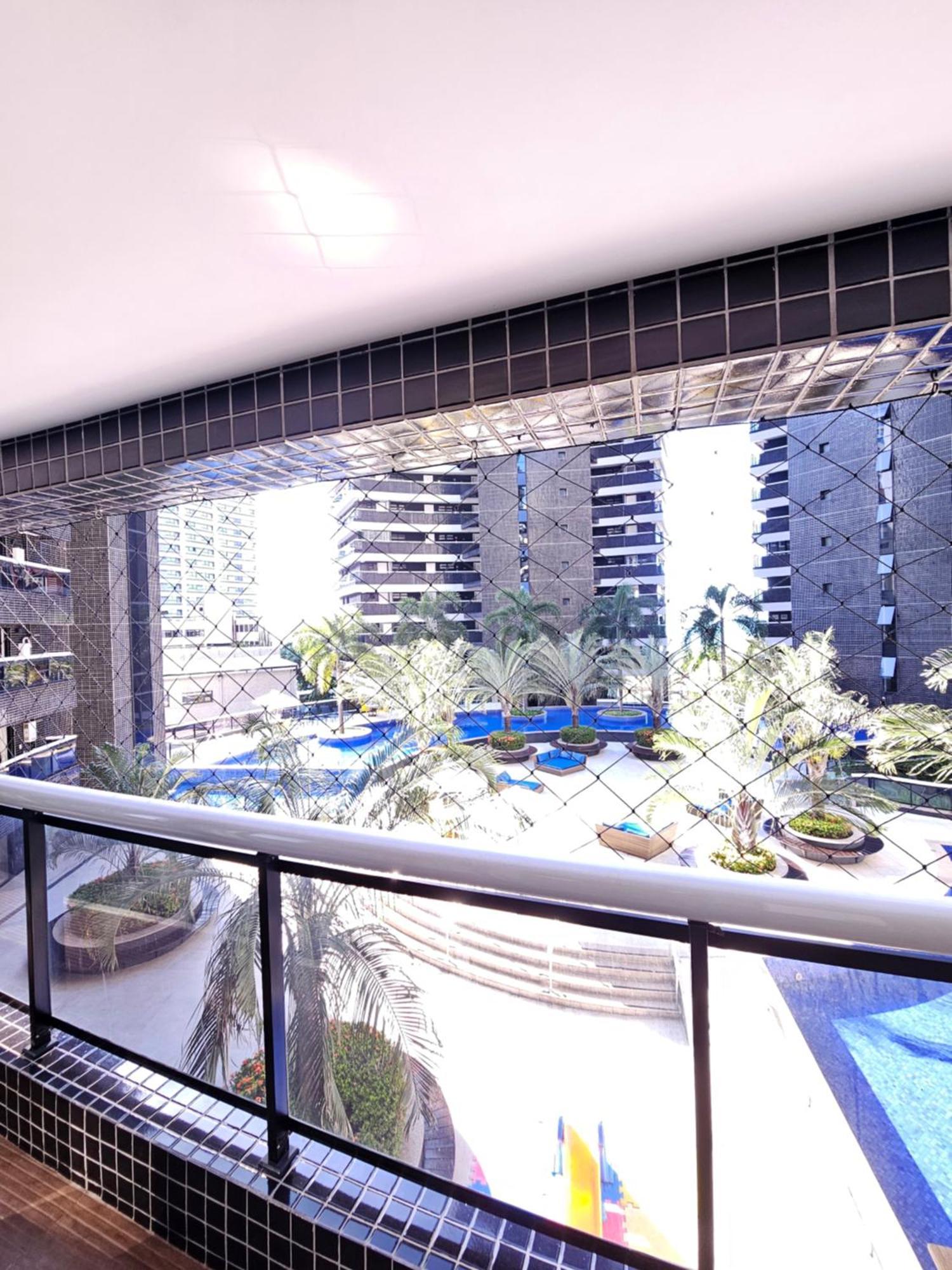 Apartamento Beira Mar Landscape By Wl Temporada Форталеза Экстерьер фото