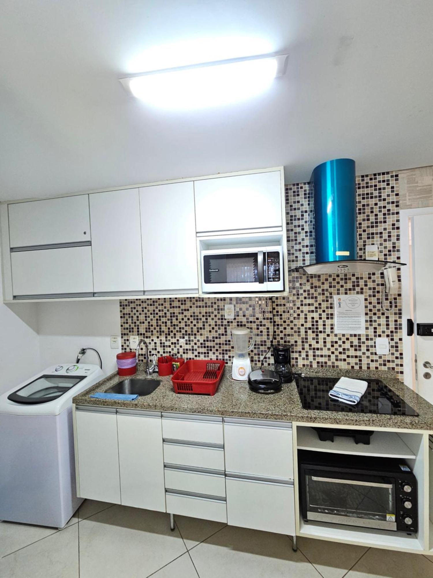 Apartamento Beira Mar Landscape By Wl Temporada Форталеза Экстерьер фото