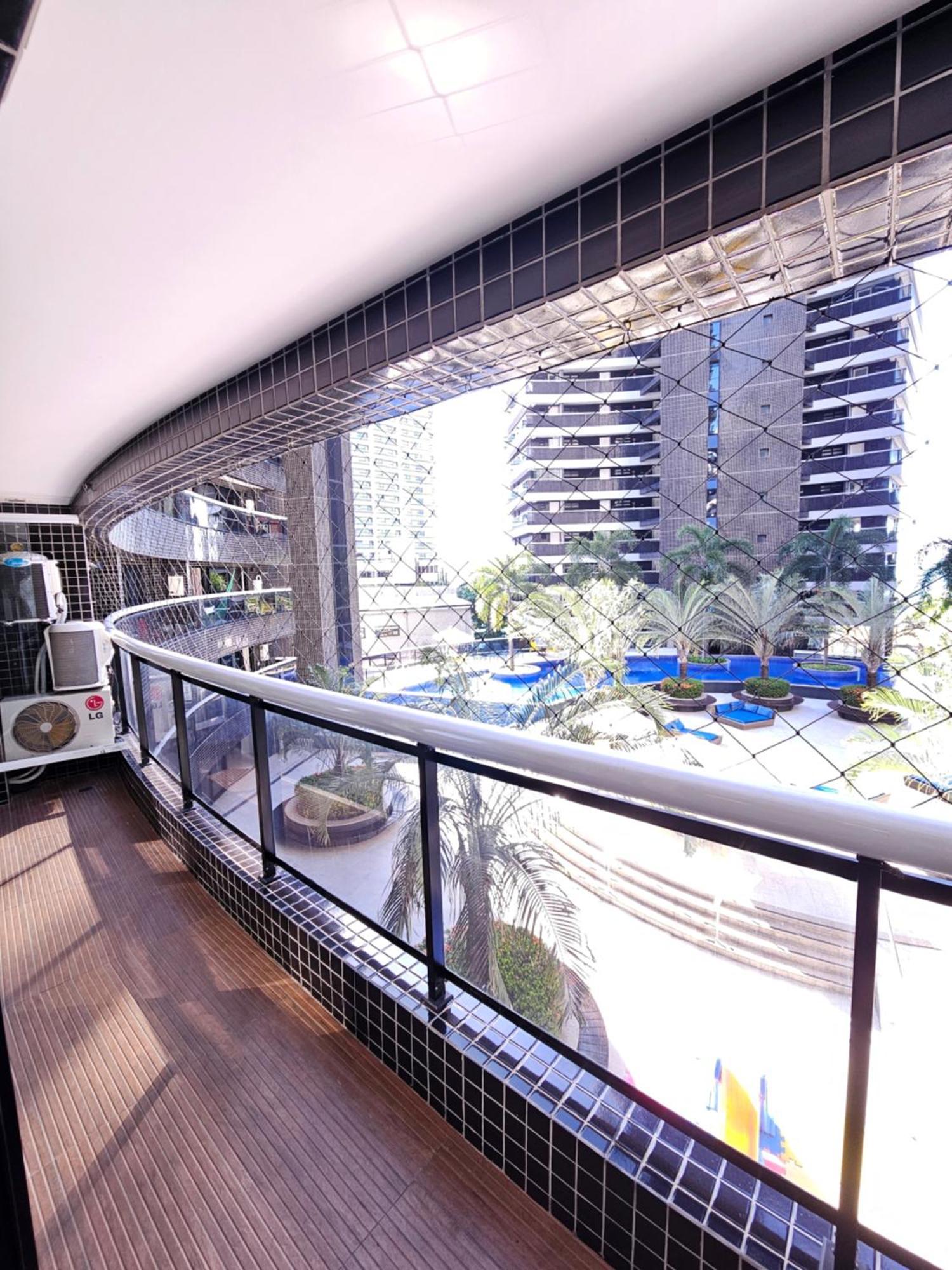 Apartamento Beira Mar Landscape By Wl Temporada Форталеза Экстерьер фото